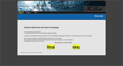 Desktop Screenshot of fa-laudi.de