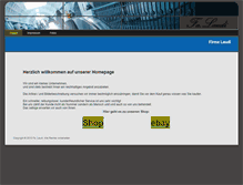 Tablet Screenshot of fa-laudi.de